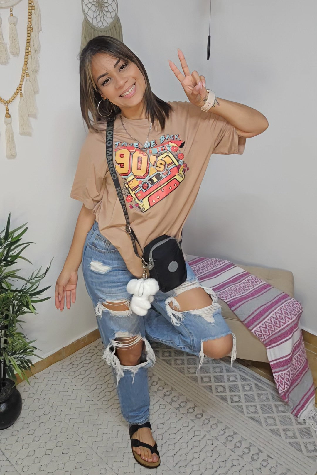 Koko Mango Crossbodies