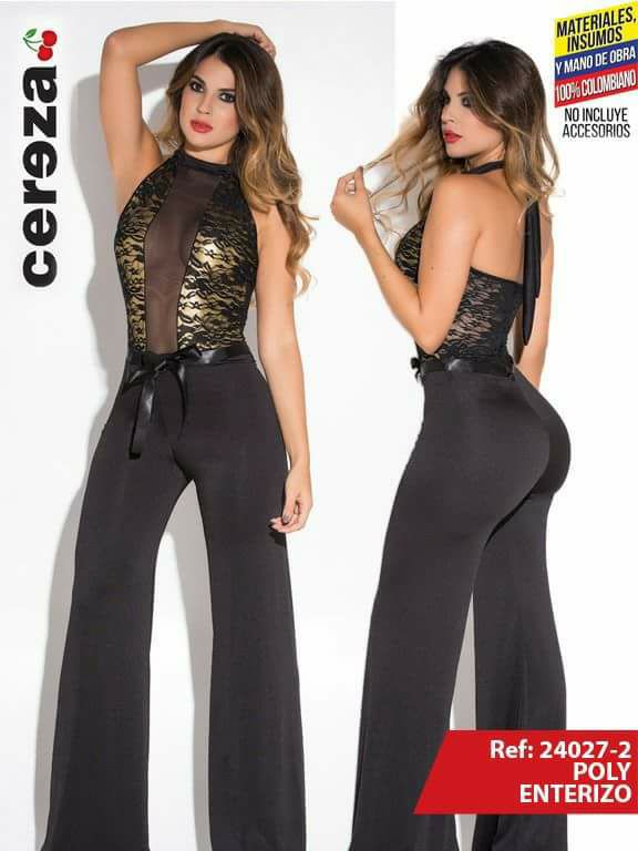 Cereza Jumpsuit