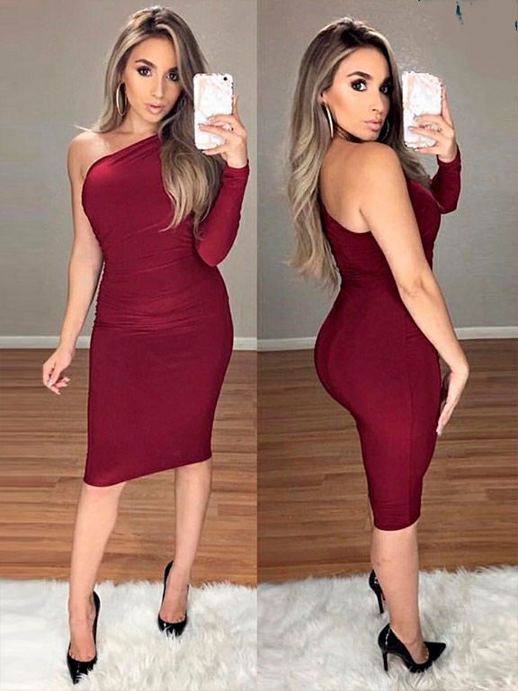 Azulle One off shoulder VELVET