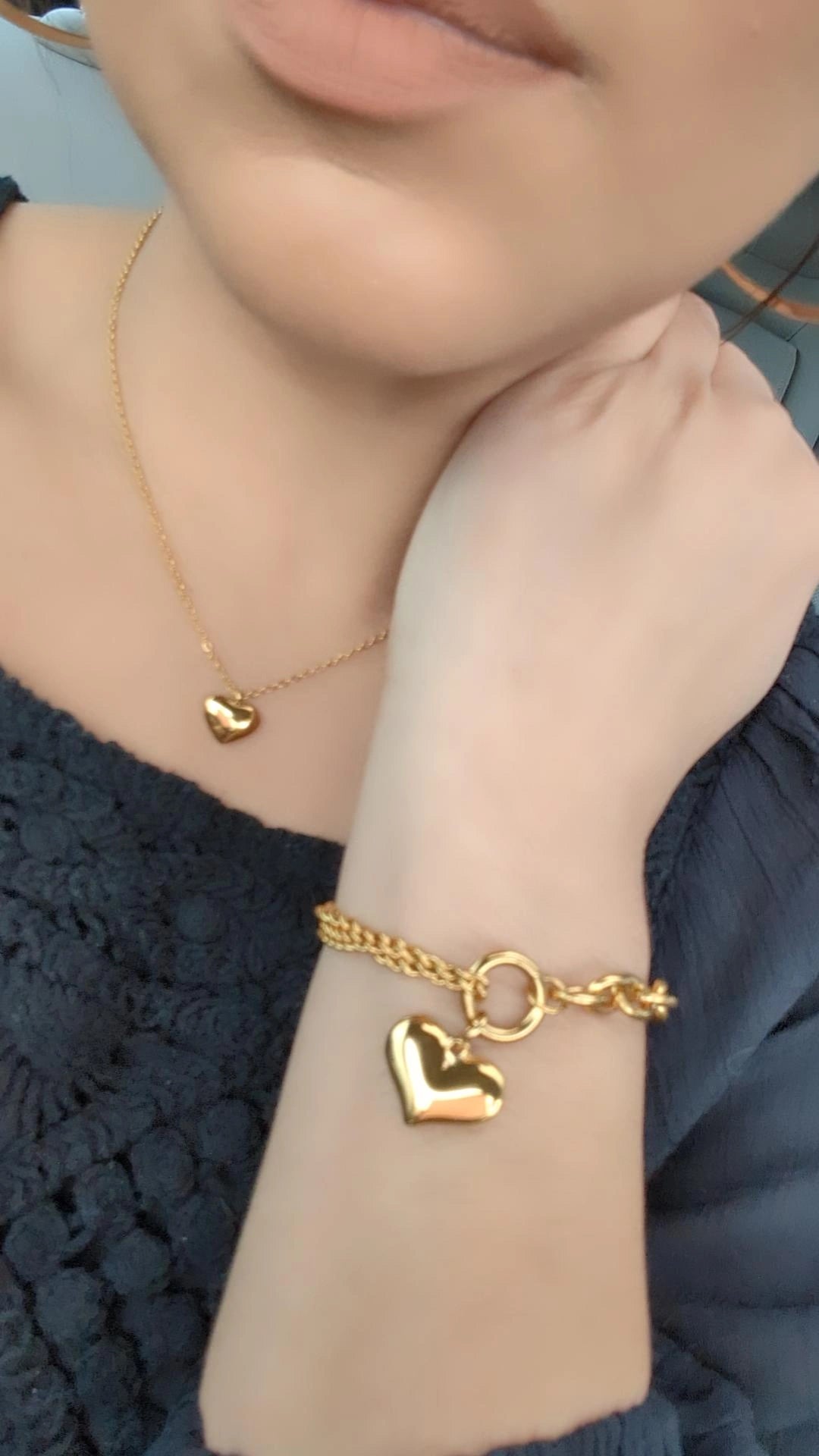 Forever Love Necklace