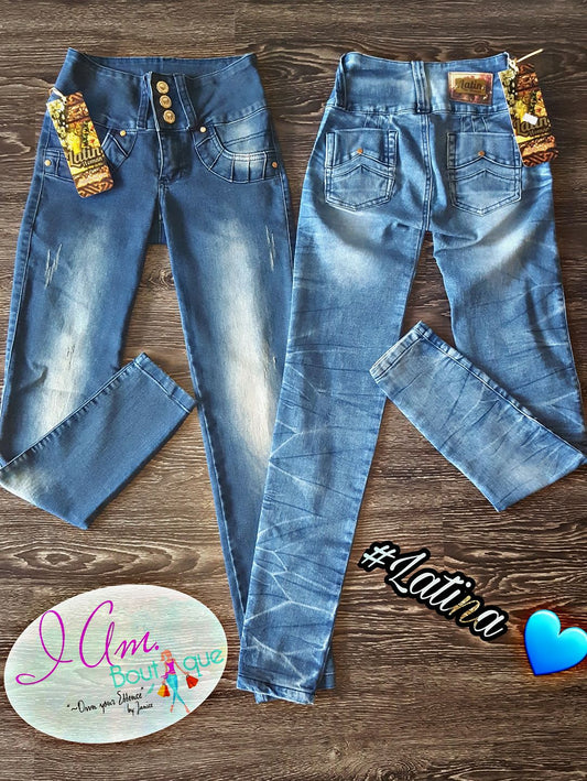 Latina Jean