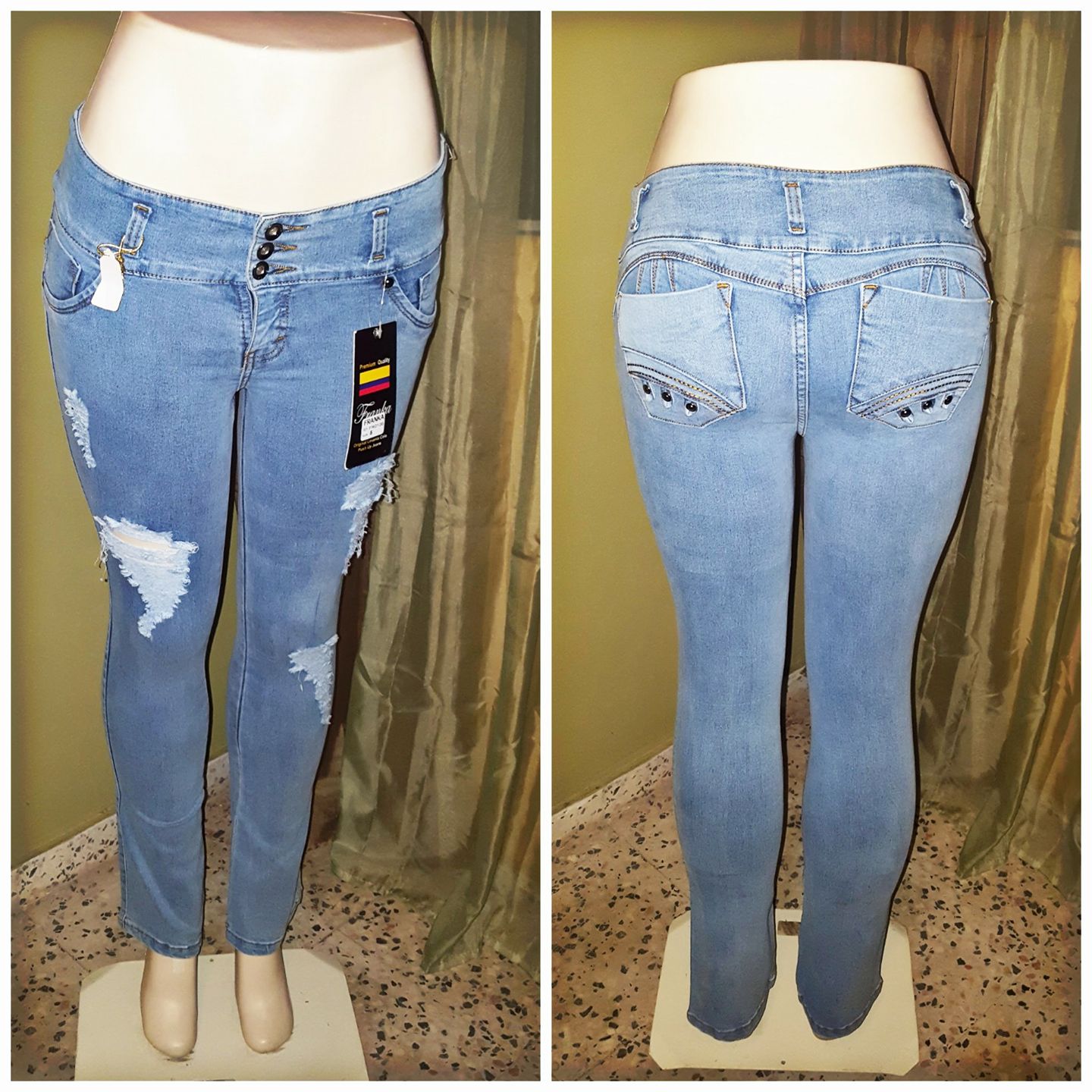 Franka Jeans